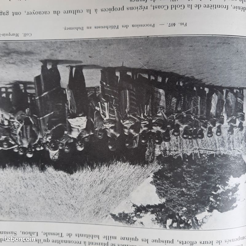 Le domaine colonial Français. Afrique du Nord et Afrique Noire. 1929 (image 16)