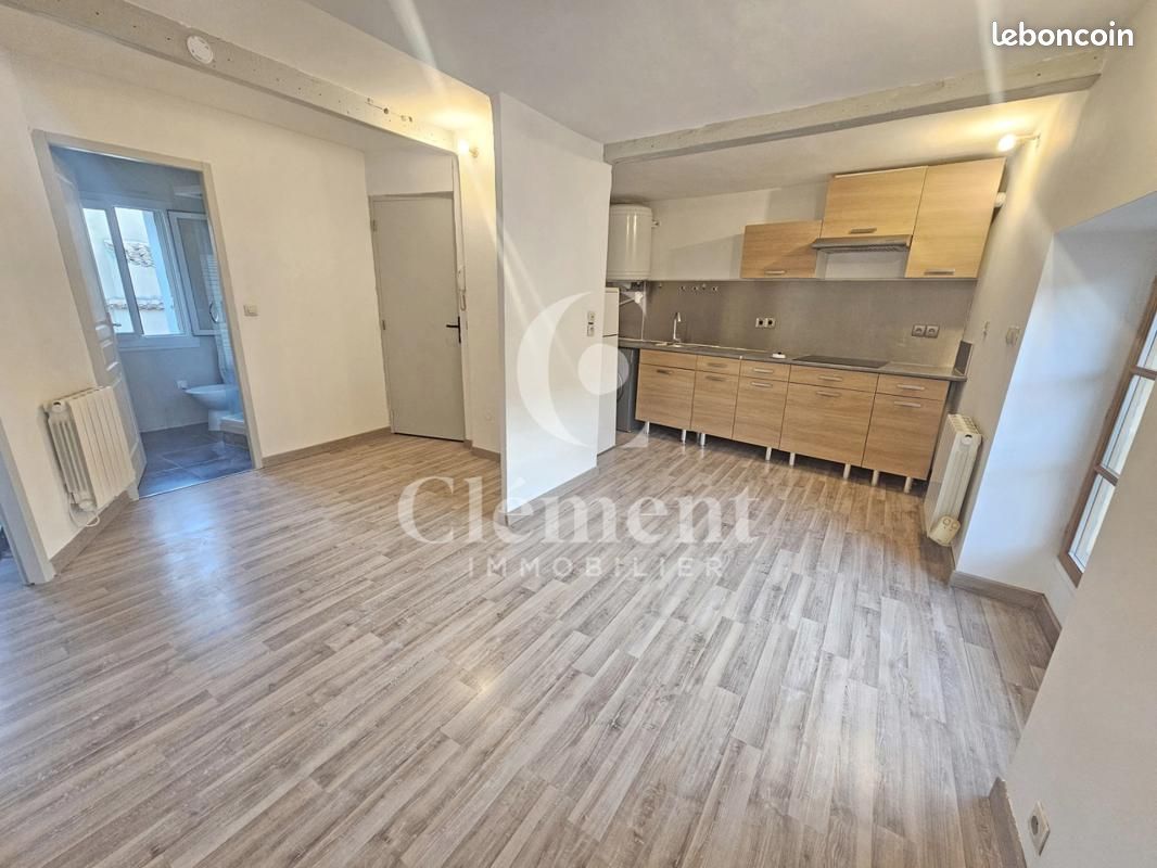 Appartement 2 pièces 30 m² · à Orange · 30 m² · 460 €