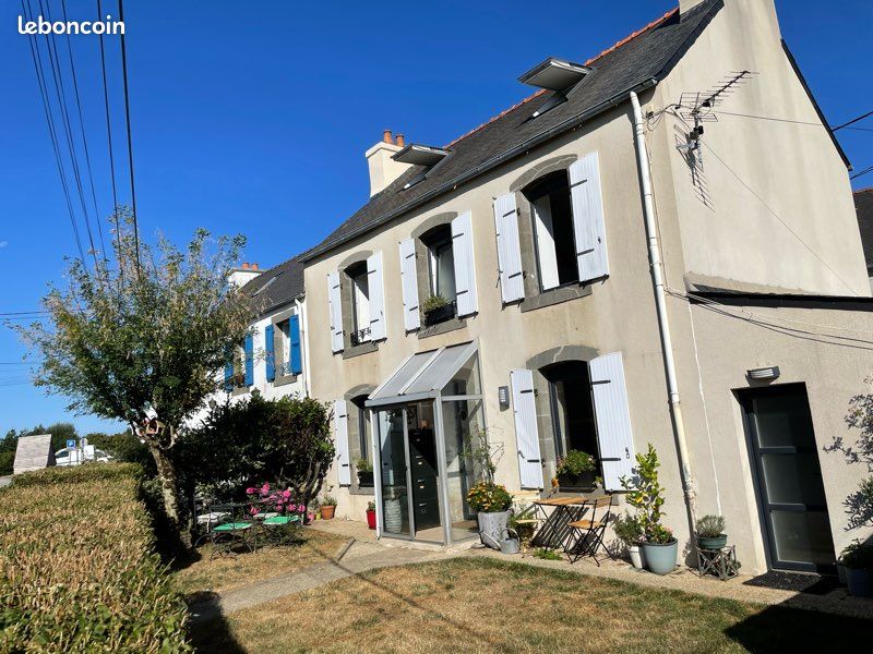 Maison 5 pièces 89 m² · à Logonna-Daoulas · 89 m² · 225 000 €