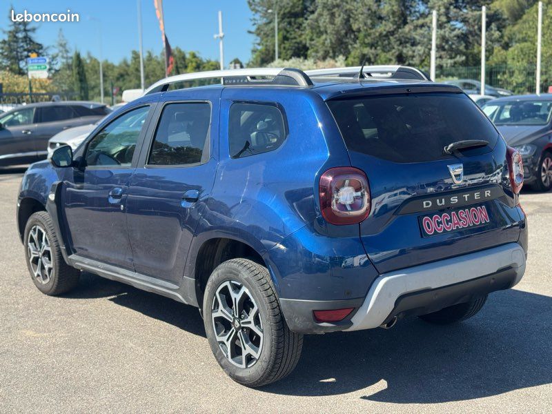 Dacia Duster 1.5 BlueDci 110Ch Prestige 4x2 (image 3)