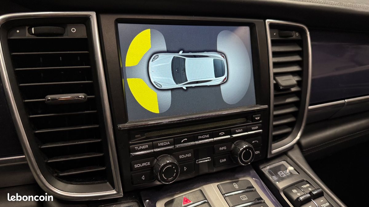 PORSCHE PANAMERA S HYBRID BVA / PACK CHRONO / TOIT OUVRANt (image 16)