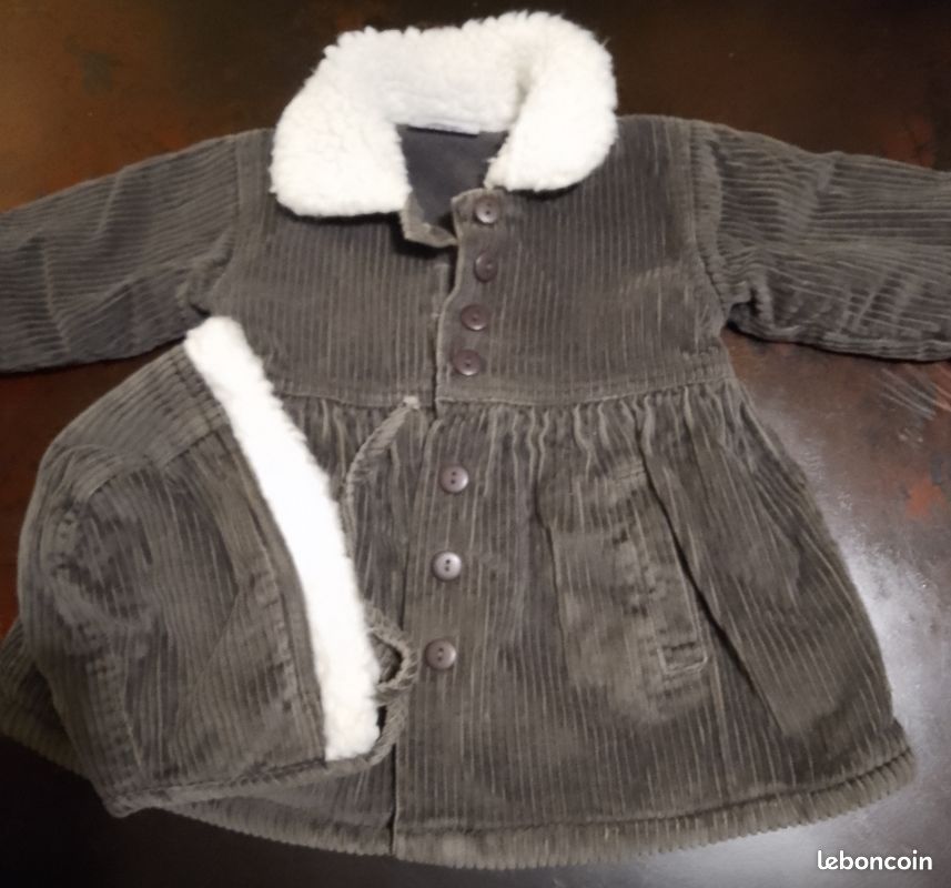 Lot vêtements en 6 mois pour fille (image 4)