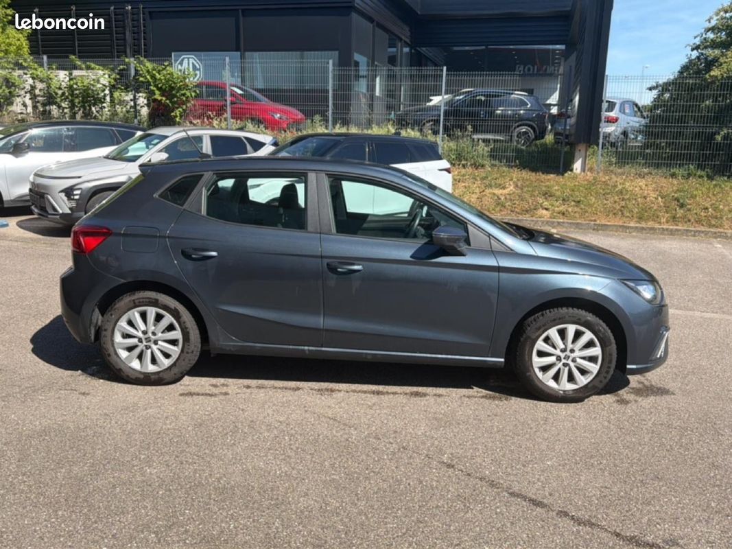SEAT IBIZA 1.0 mpi 80 style business (image 4)