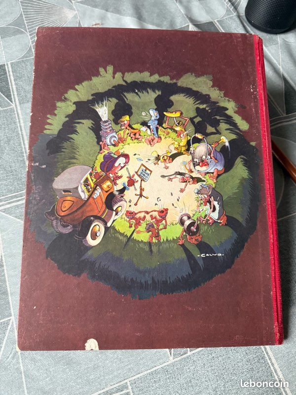 Les aventures de Rosalie de Calvo 1946 (image 6)