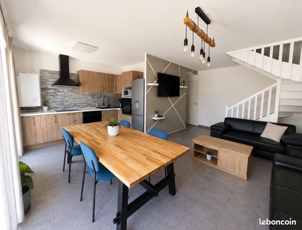 Appartement 3 pièces 68 m² · à Neuilly-Crimolois · 68 m² · 225 000 €