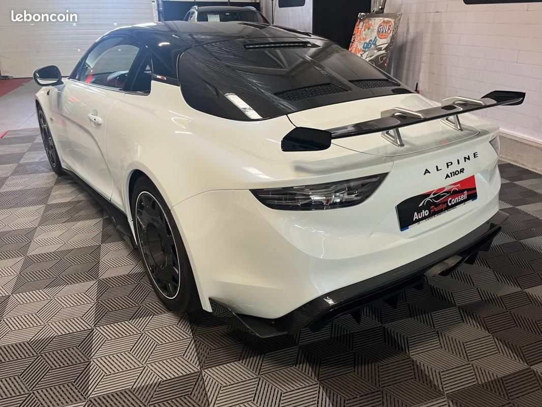 Alpine A110 1.8T 300 ch R (image 13)