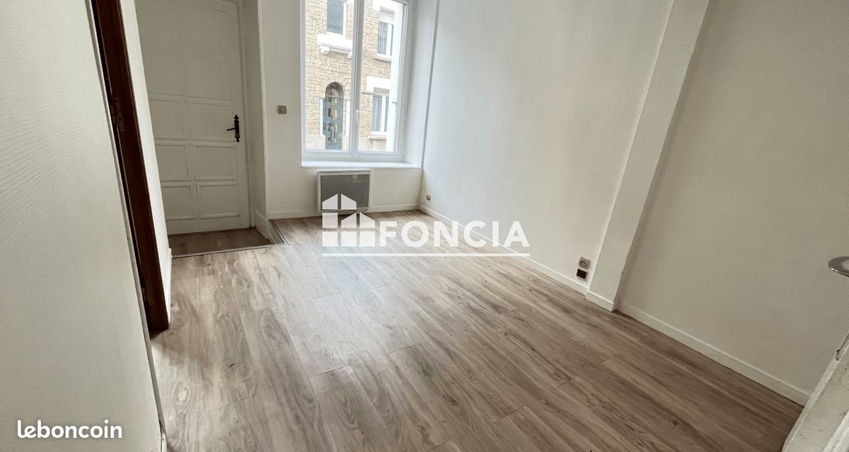 Appartement 2 pièces 35 m² · à Flers · 35 m² · 325 €/mois