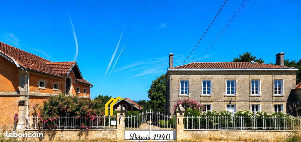 Maison 6 pièces 270 m² · à Saint-André-de-Cubzac · 270 m² · 630 000 €