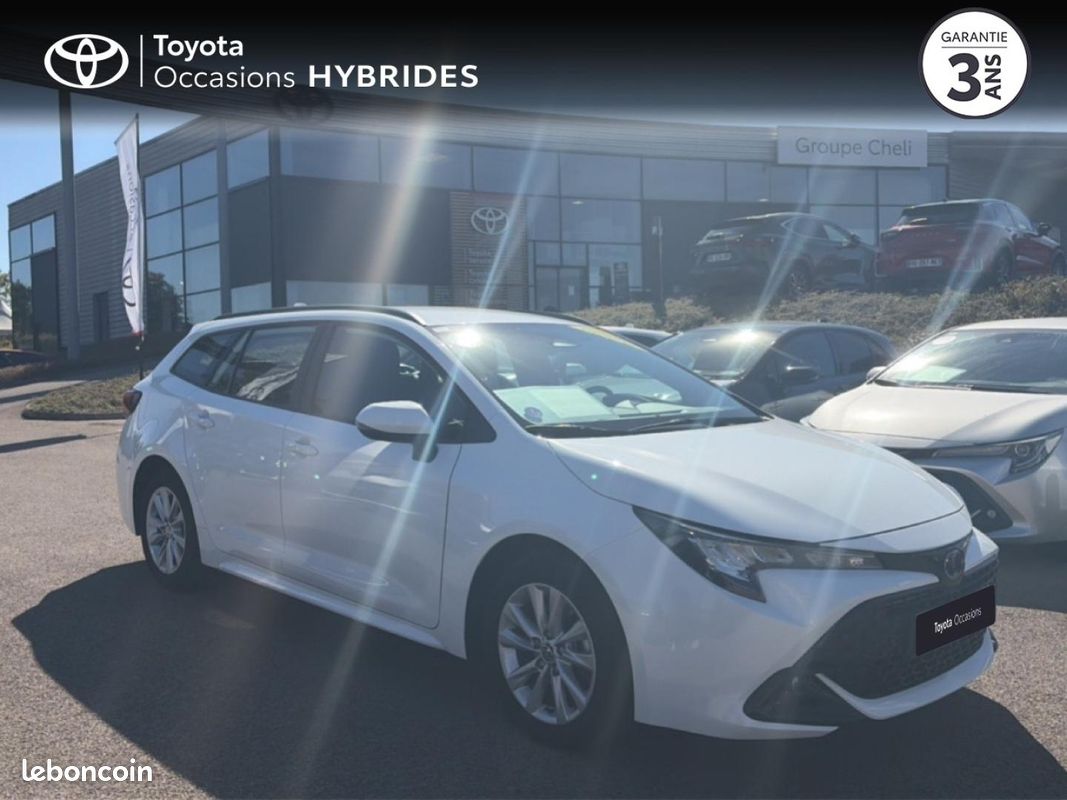 Toyota Corolla Touring Spt 1.8 140ch Dynamic MY24 (image 1)