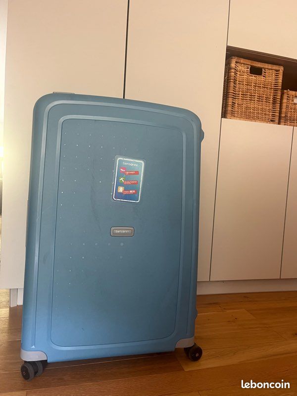 Grande valise samsonite (image 1)
