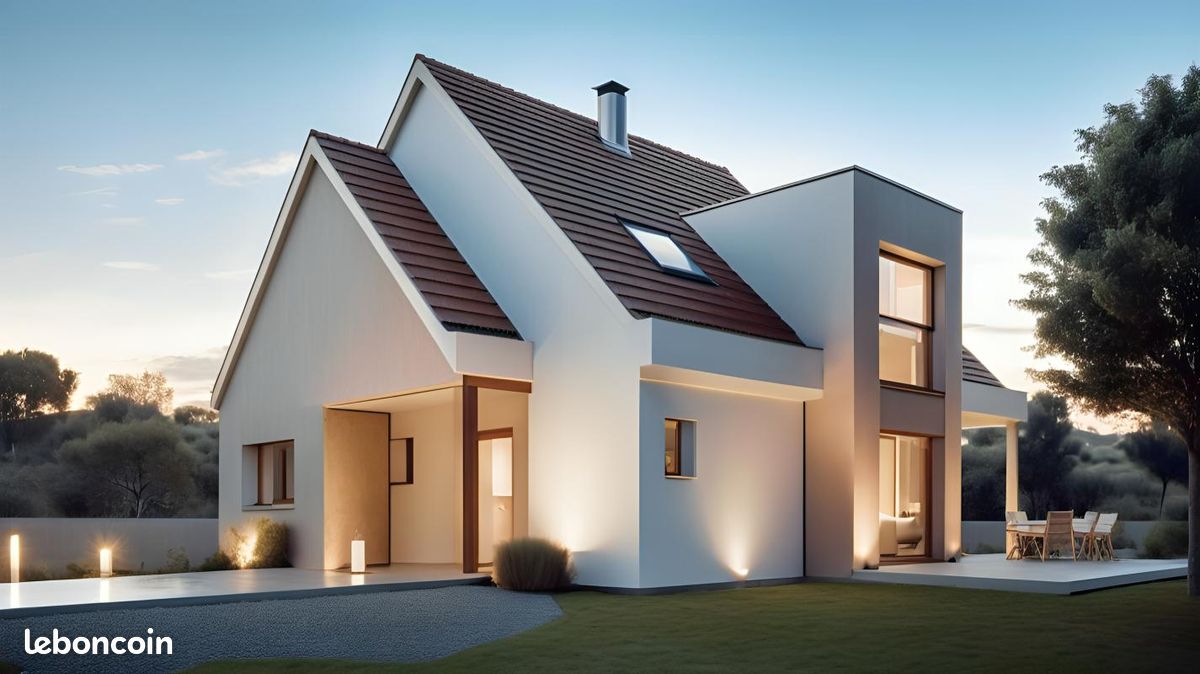 Maison 5 pièces 125 m² · à Lautenbachzell · 125 m² · 454 775 €