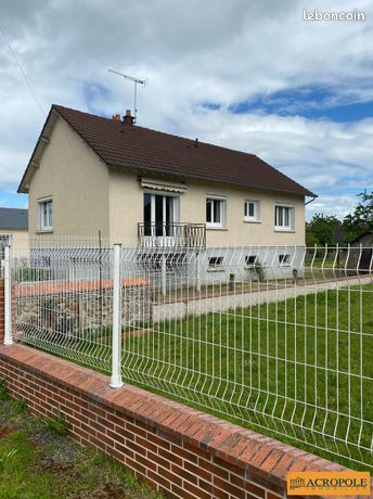 Maison 4 pièces 77 m²
