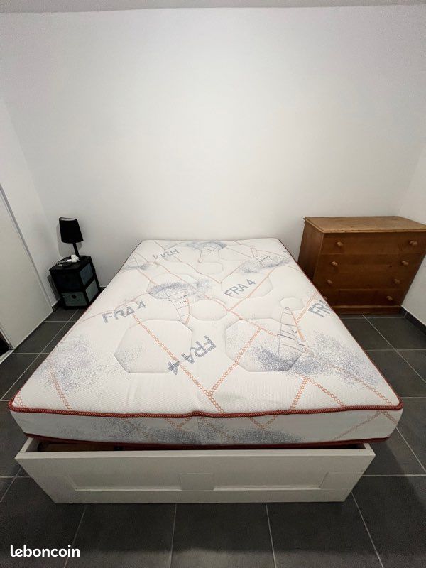 Matelas EBAC 160x200cm (image 2)