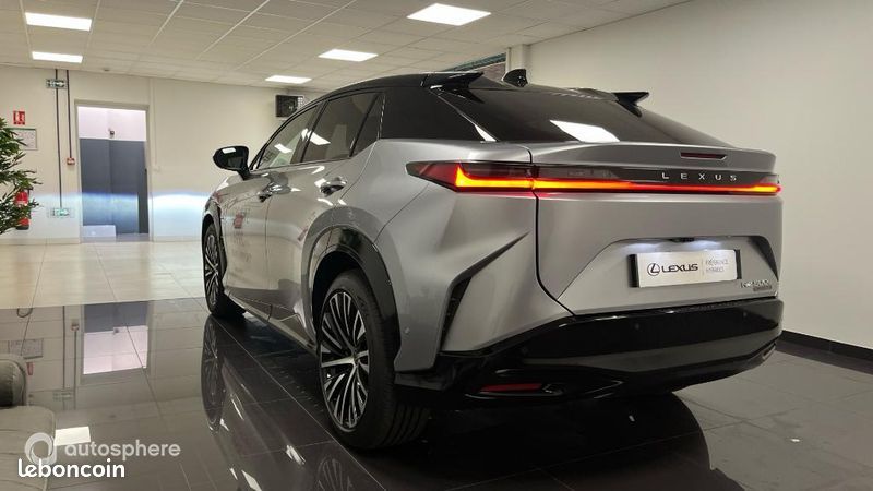 Lexus Rz 500e Executive MC26 (image 7)