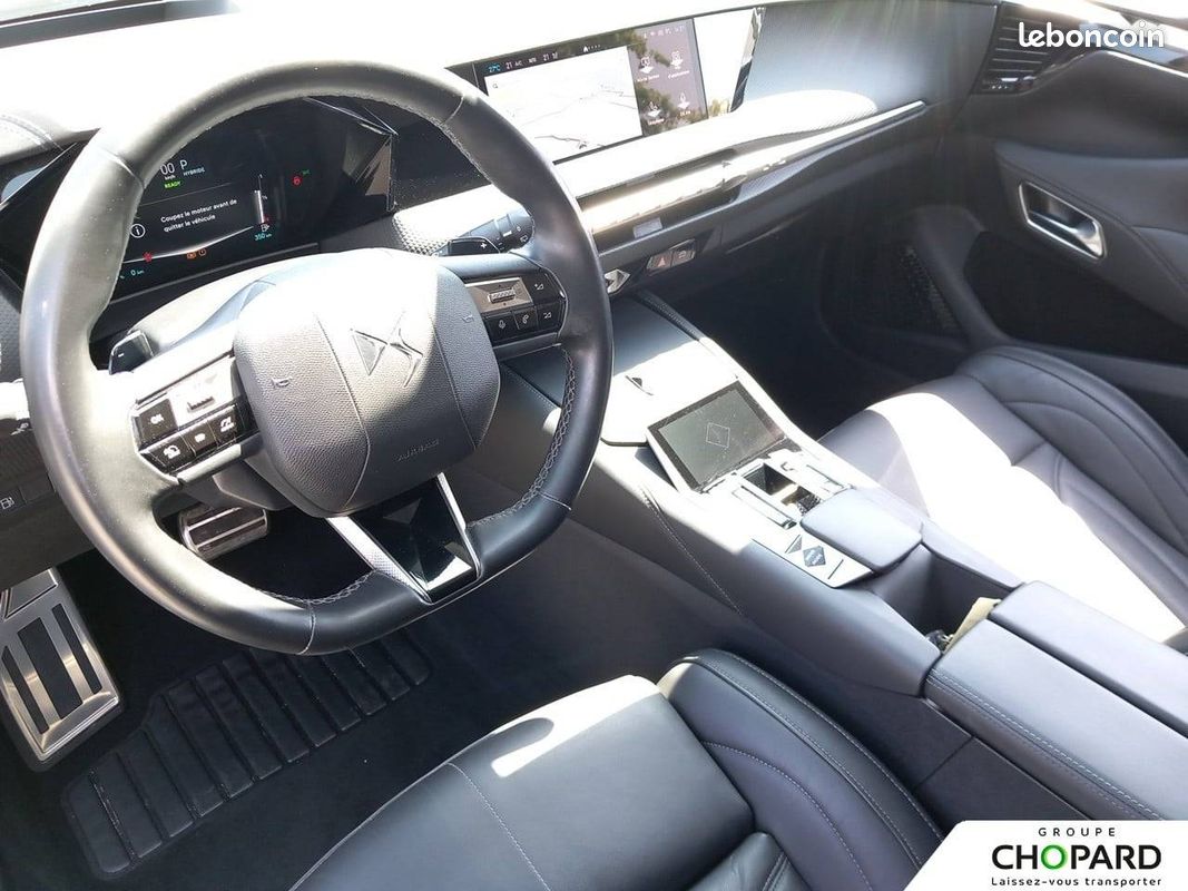 DS DS 4 Hybride E-Tense 225 EAT8 Rivoli (image 2)