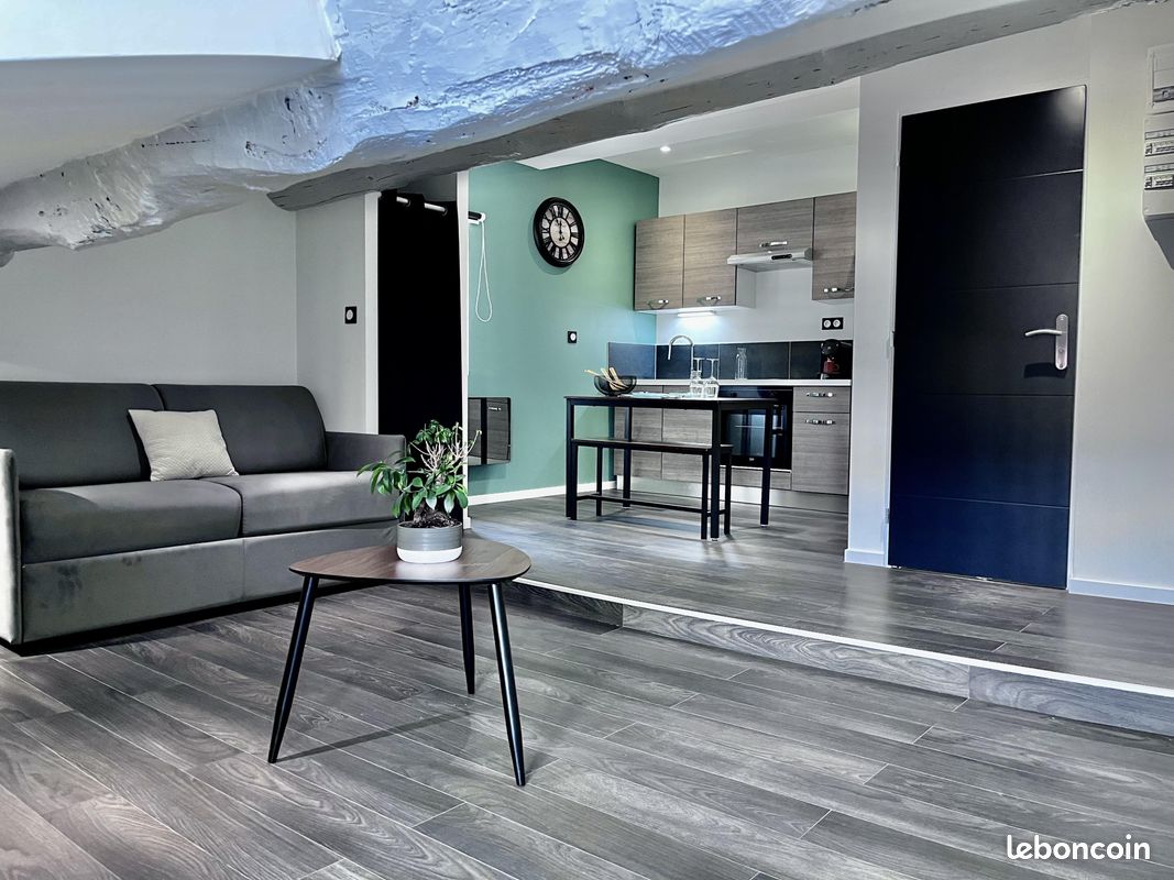 Appartement 1 pièce 19 m² · à Bargemon · 19 m² · 65 000 €