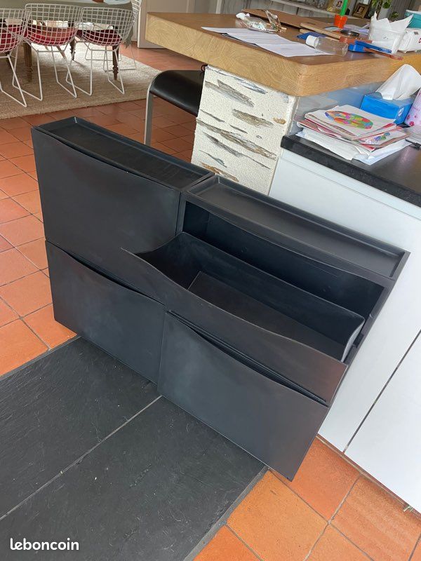 Meuble chaussure ikea / rangement/ TRONES (image 1)