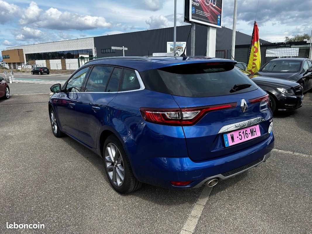 Renault Megane 1.3 -TCE 140. GT LINE (image 3)