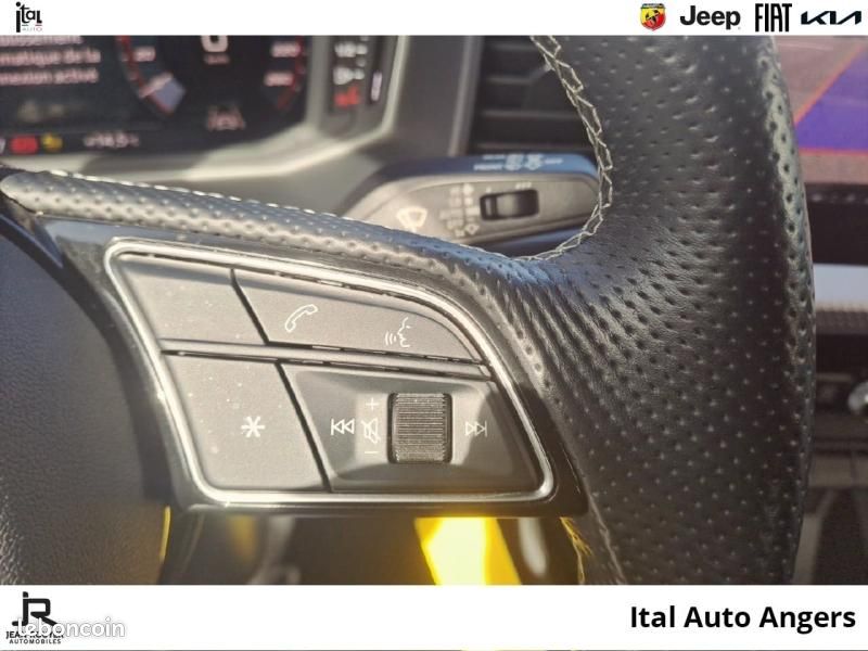 Audi A1 Sportback 25 TFSI 95ch S line S tronic 7 (image 14)