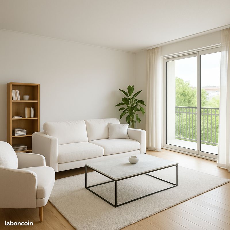 Appartement 3 pièces 62 m² · à Cholet · 62 m² · 185 000 €