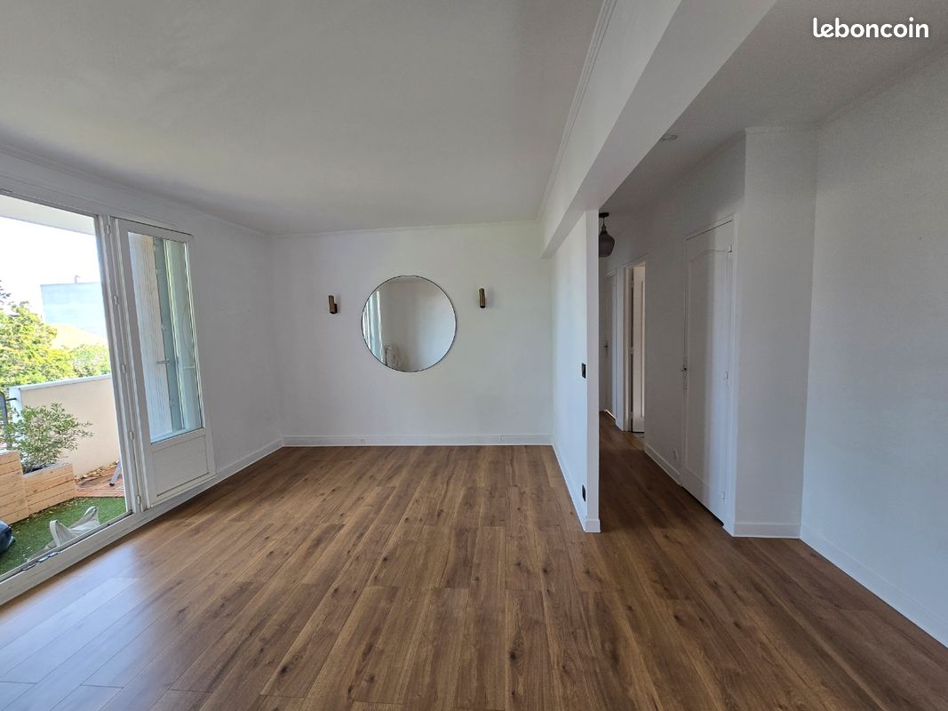 Appartement 3 pièces 61 m² · à Les Clayes-sous-Bois · 61 m² · 195 000 €