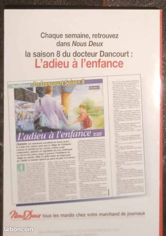 Lot 5 Romans Nous deux (image 11)
