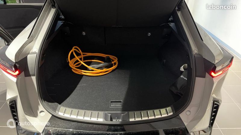 Lexus Rz 550e F SPORT MC26 (image 14)
