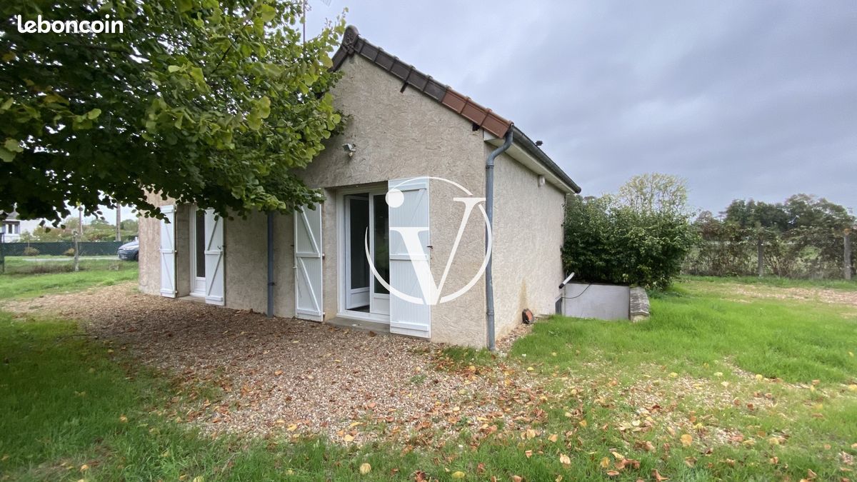 Maison 3 pièces 51 m² · à Naveil · 51 m² · 118 900 €