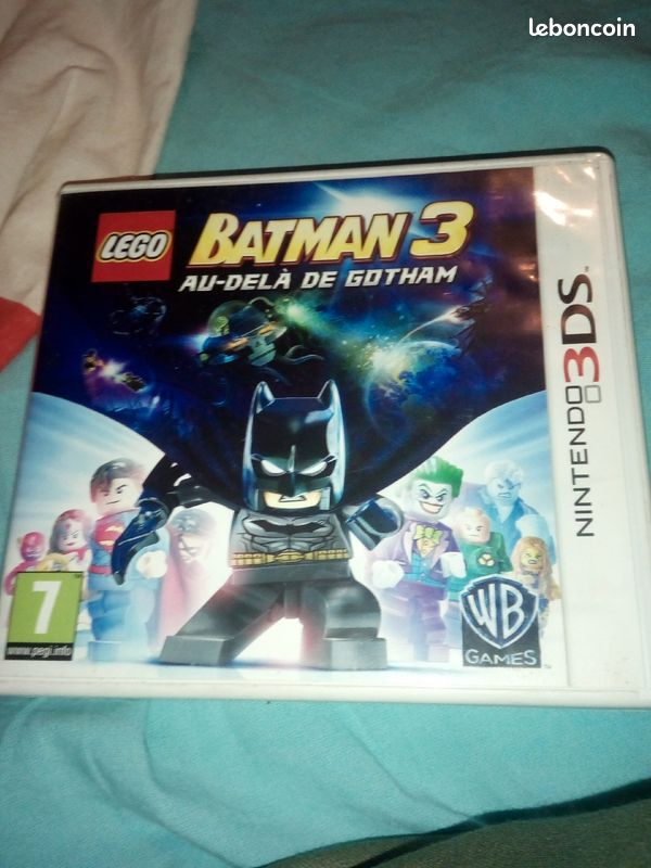 4 jeux 3DS (image 4)