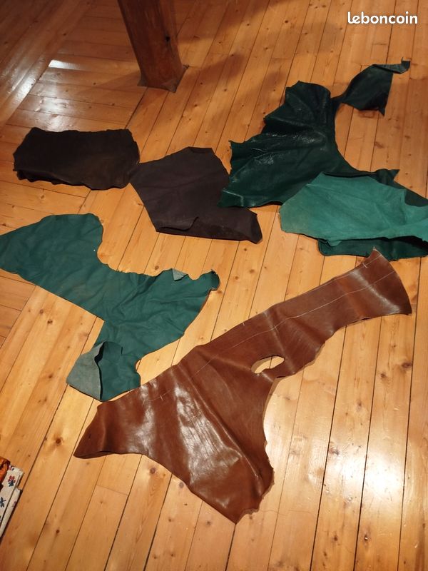 Chutes de cuir (image 1)