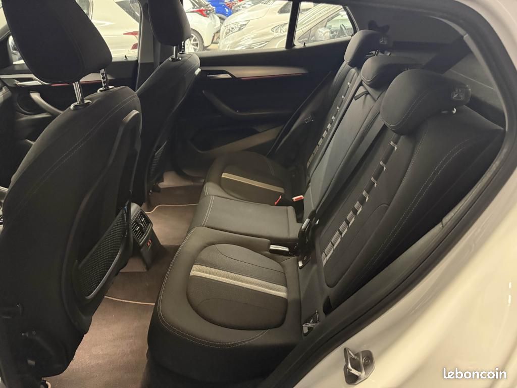 BMW X2 sDrive 18i 1.5 i 140 CH BV DKG SPORT - ENTRETIEN COMPLET BMW (image 12)