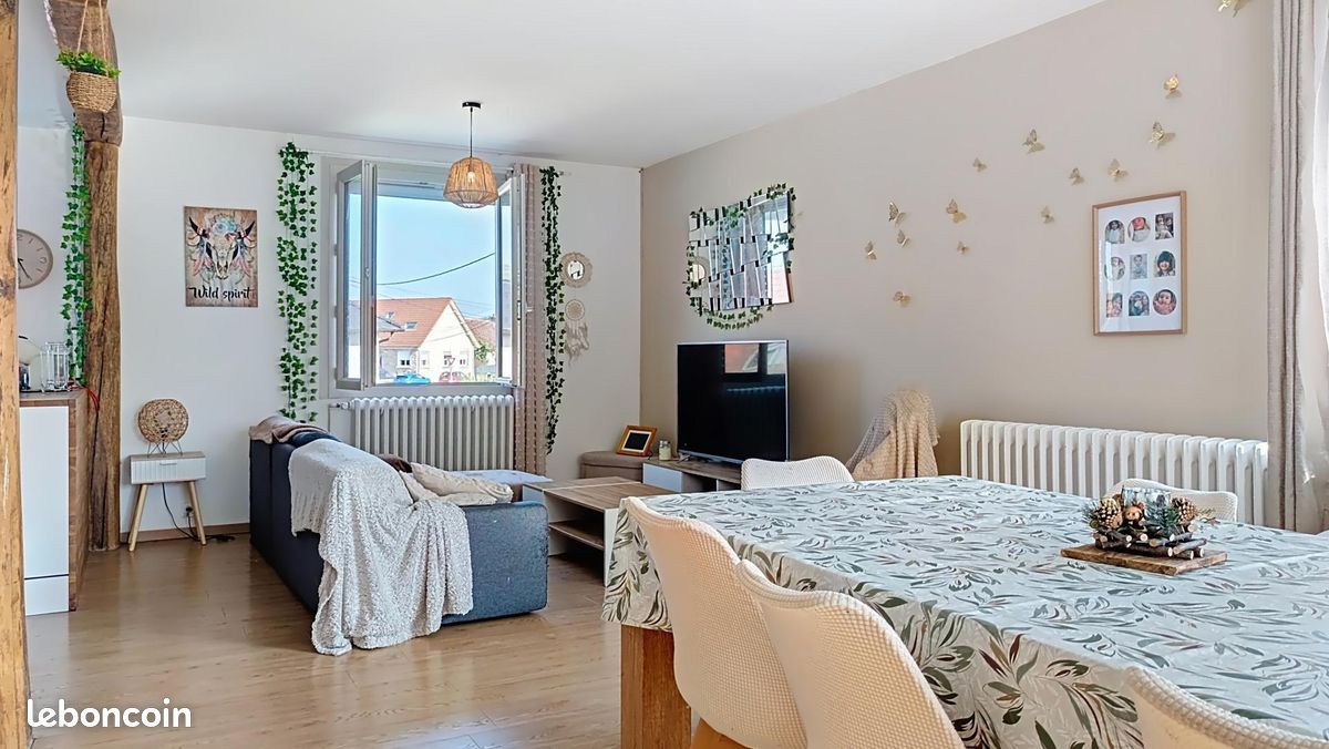 Maison 6 pièces 130 m² · à Varanges · 130 m² · 225 000 €