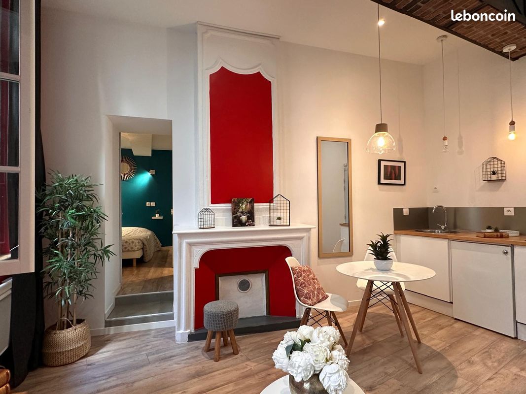 Appartement 2 pièces 26 m² · à Avignon · 26 m² · 575 €
