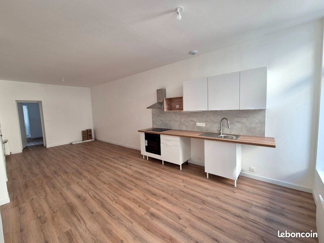 Appartement 2 pièces 45 m² · à Cambrai · 45 m² · 630 €/mois