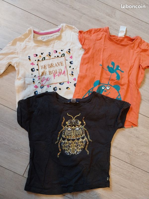 Lot de vêtements fille 3 ans (image 4)
