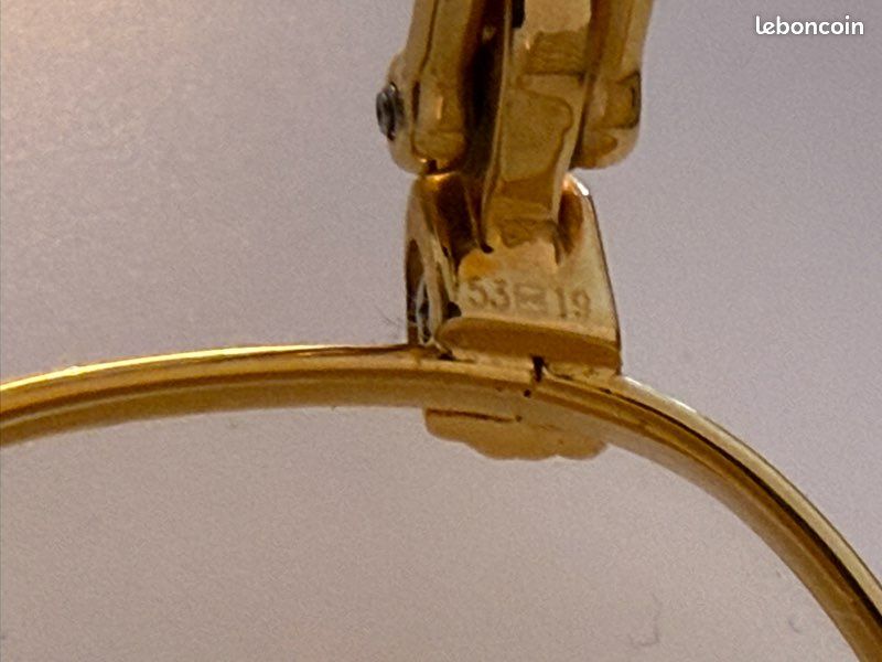 Lunette fred GOLD artimon (image 17)