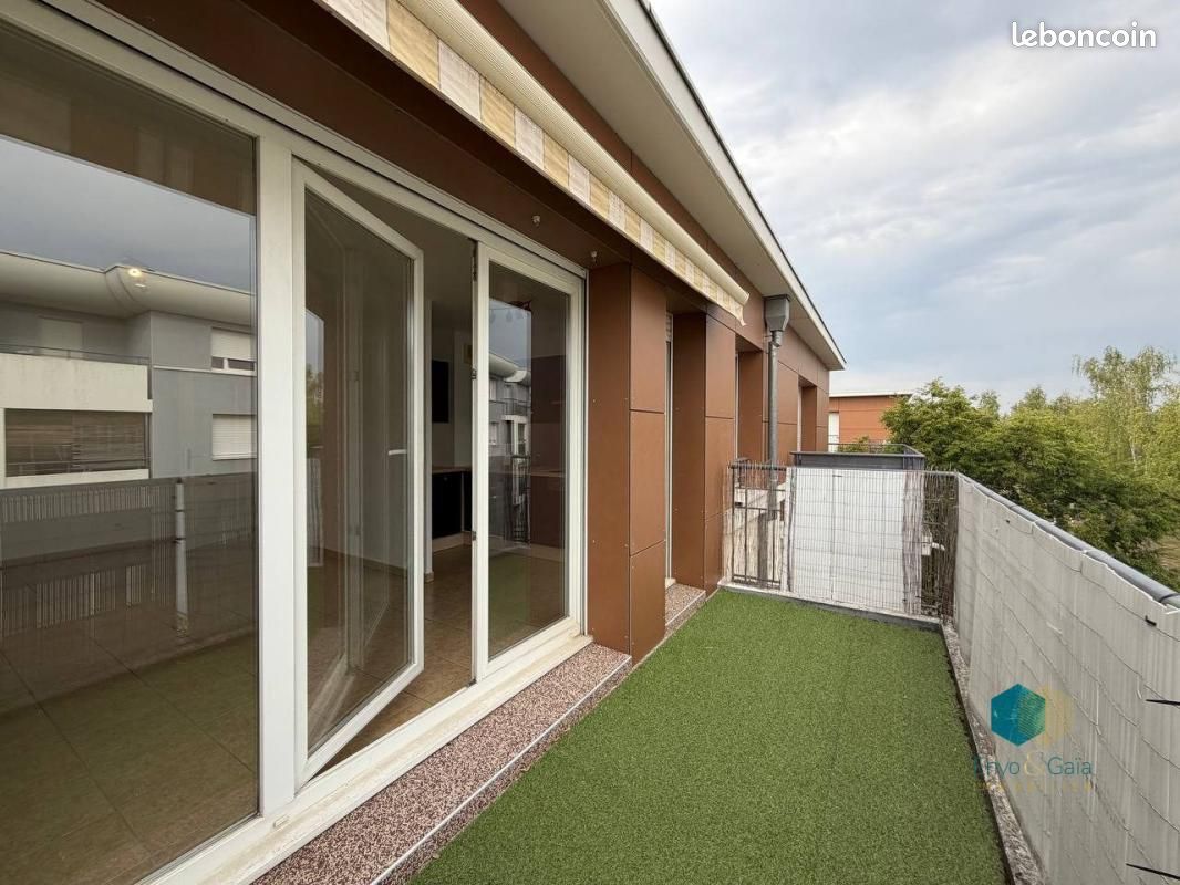 Appartement 2 pièces 40 m² · à Strasbourg · 40 m² · 750 €