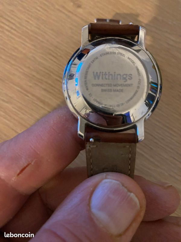 Montre WIThings ACTIVITÉ (image 2)