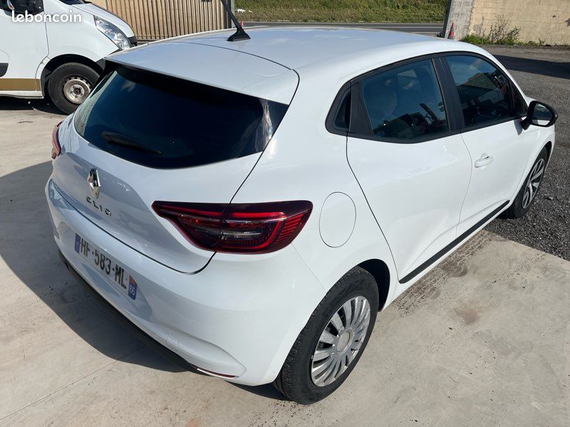 Renault clio 5 1.5 blue dci 100cv (image 3)