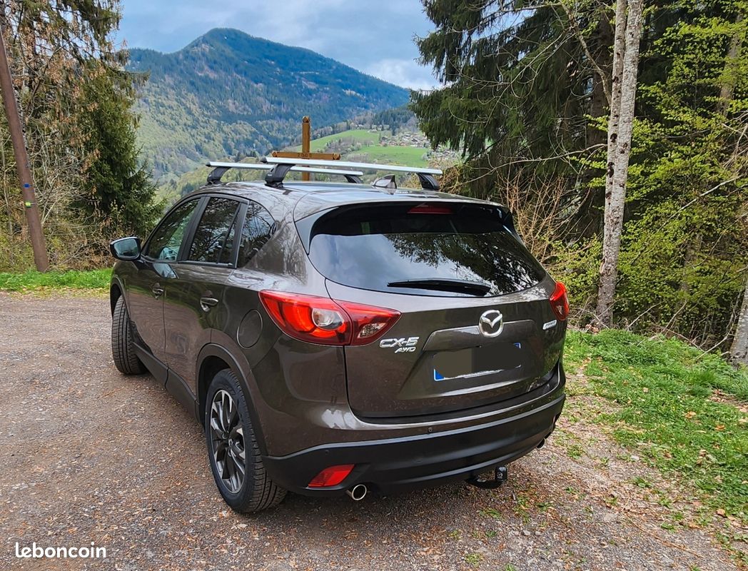 Mazda cx5 awd (image 2)