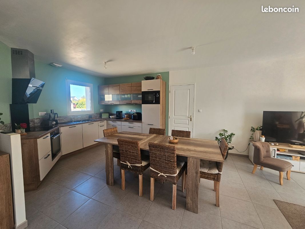 Maison 3 pièces 65 m² · à Mésanger · 65 m² · 239 000 €