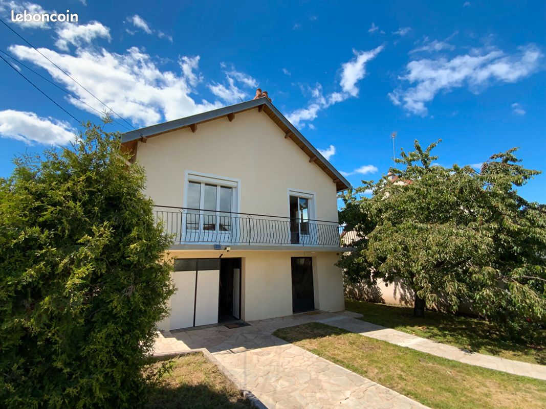 Maison 5 pièces 107 m² · à Le Creusot · 107 m² · 145 000 €