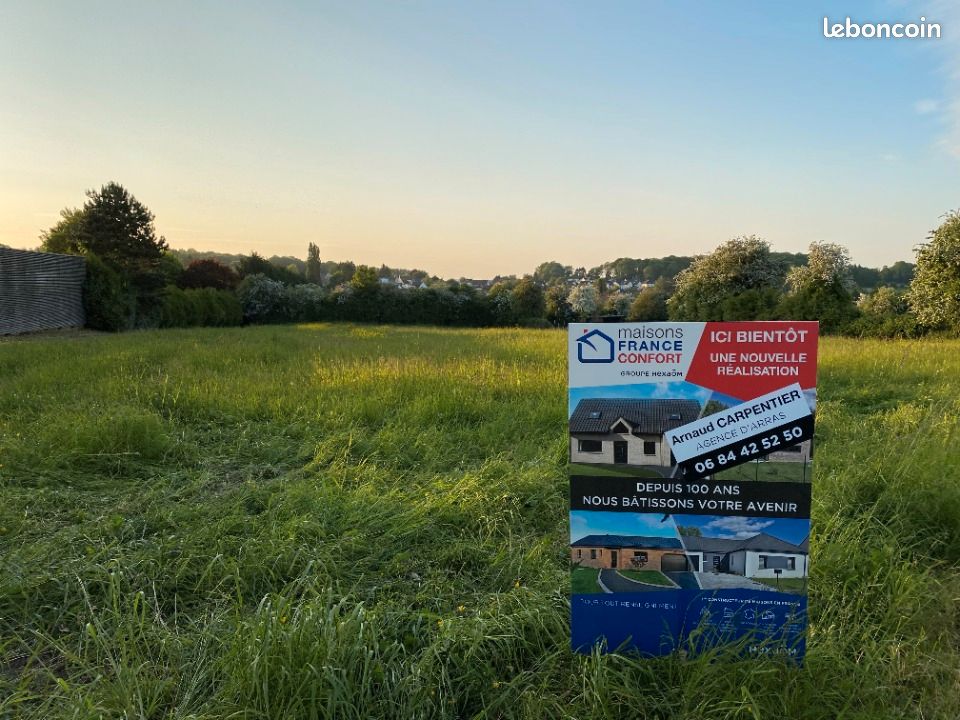 Terrain 727 m² · à Givenchy-en-Gohelle · 136 000 €