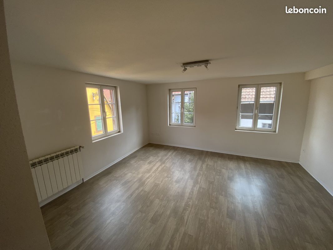 Appartement 3 pièces 54 m² · à Val-de-Moder · 54 m² · 550 €/mois
