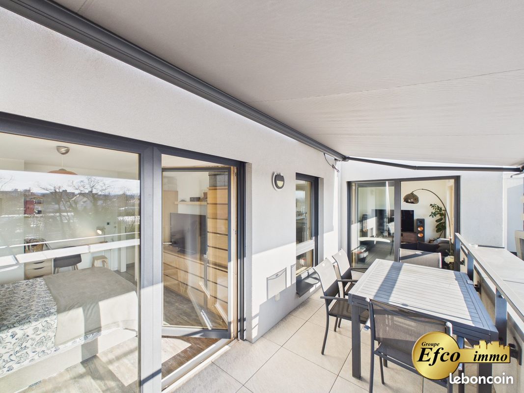 Appartement 4 pièces 78 m² · à Saint-Louis · 78 m² · 315 000 €