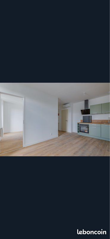 Appartement 2 pièces 28 m² · à Saint-Genis-Laval · 27,5 m² · 799 €/mois