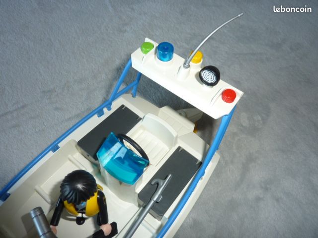 Playmobil city action douane 4-10 ans (image 11)