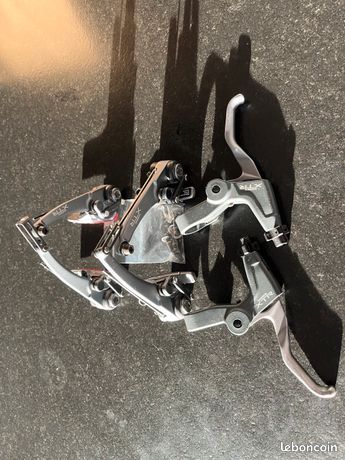 Étrier de frein arrière vélo route