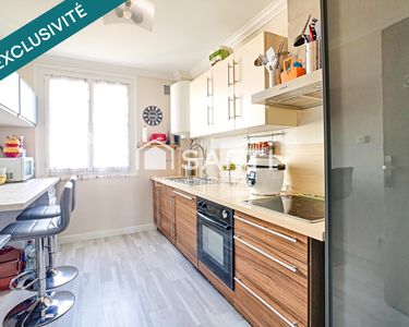 Appartement 220 000 € - 74 m²