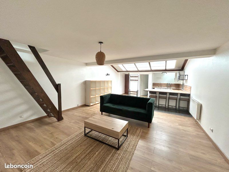 Appartement 2 pièces 52 m² · à Angers · 52 m² · 800 €/mois
